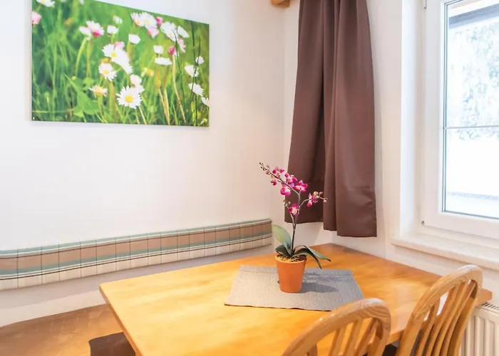 Sonnenhof - Apartments&Zimmer