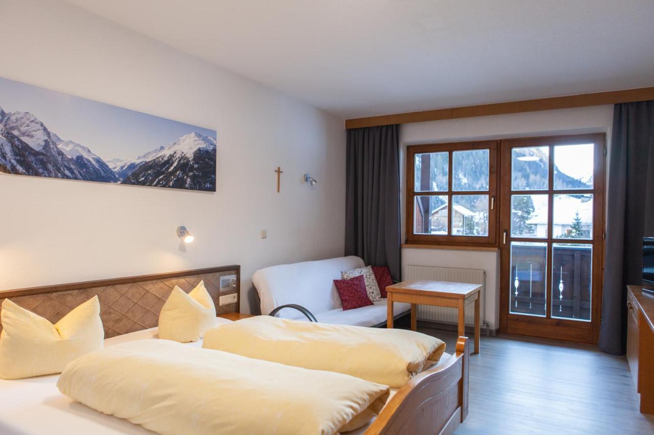 Hotel Sonnenhof - Apartments&zimmer